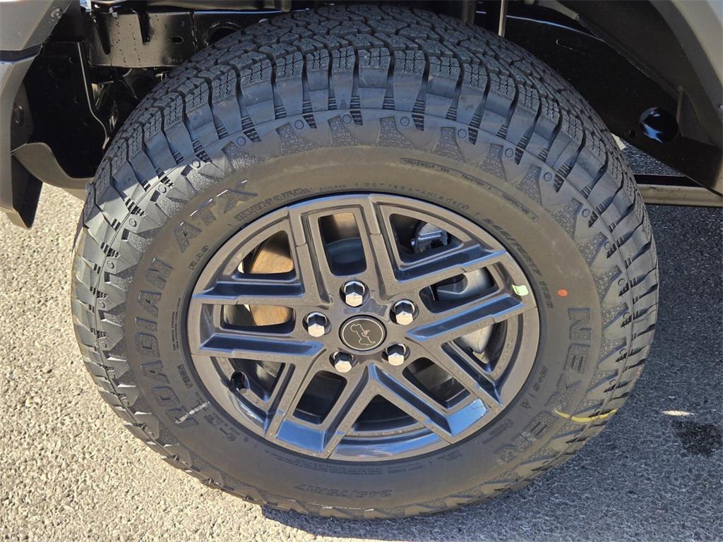 new 2026 Jeep Wrangler car, priced at $54,300