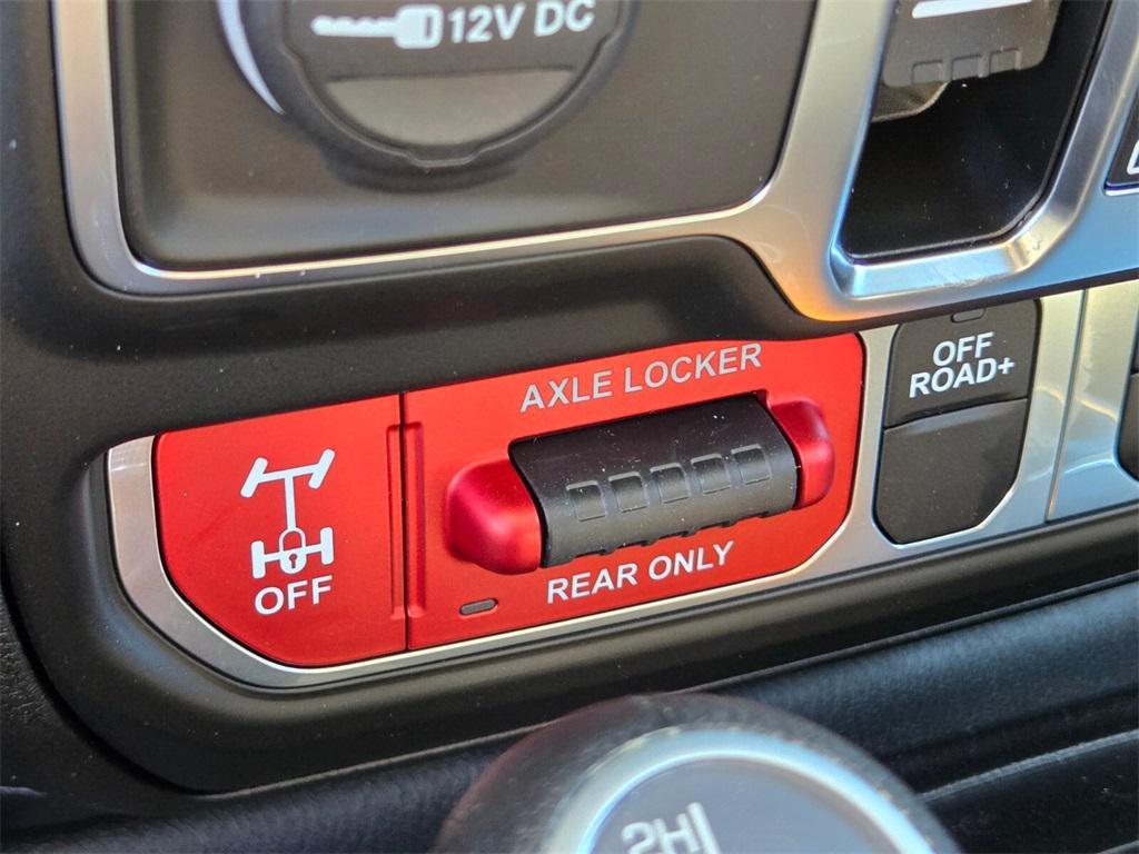 new 2025 Jeep Gladiator car, priced at $54,685