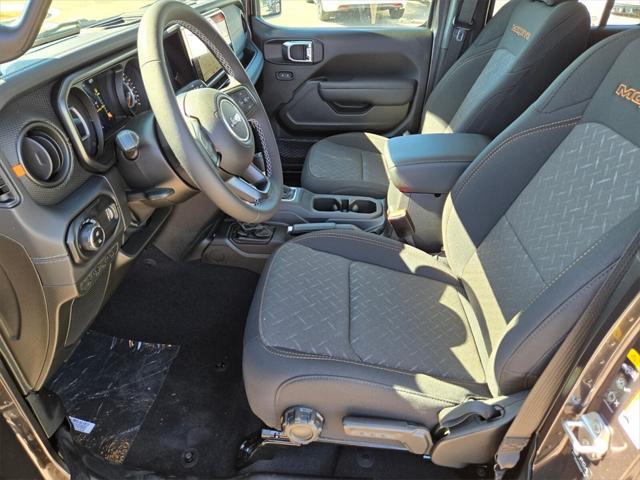 new 2025 Jeep Gladiator car, priced at $54,685