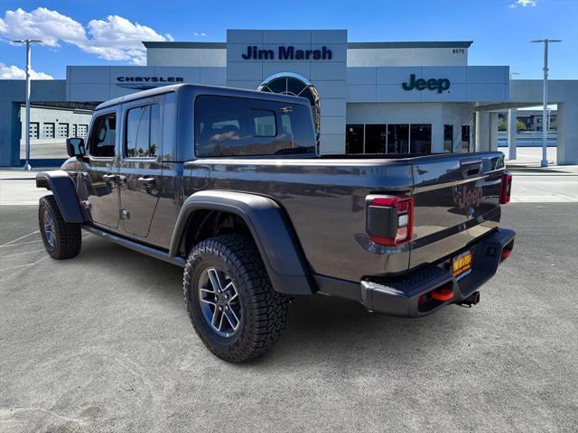 new 2025 Jeep Gladiator car, priced at $54,685