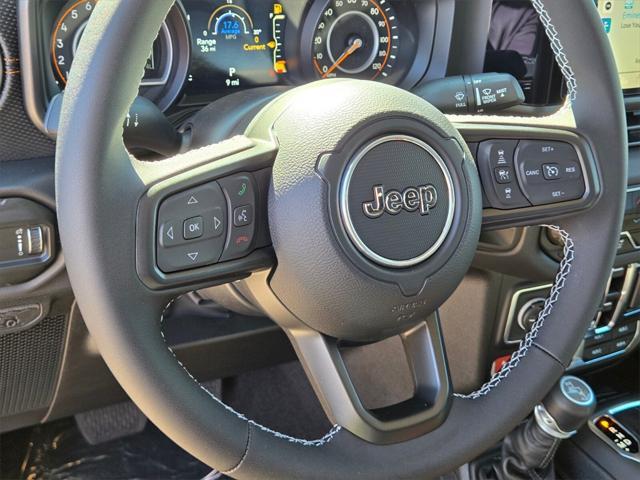 new 2025 Jeep Gladiator car, priced at $54,685