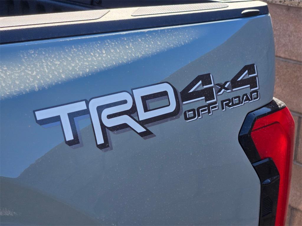 used 2024 Toyota Tundra car, priced at $47,588