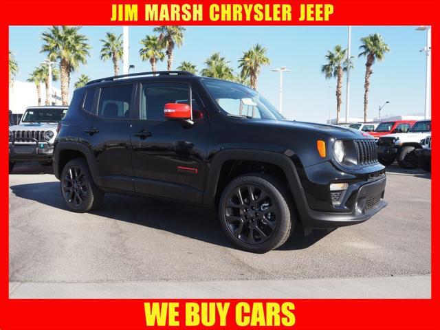 new 2023 Jeep Renegade car, priced at $32,435