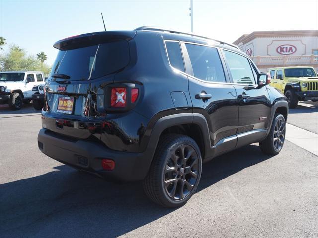 new 2023 Jeep Renegade car, priced at $32,435