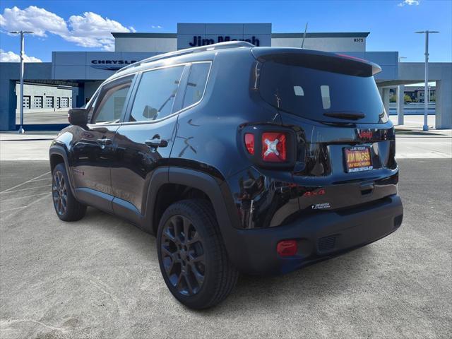 new 2023 Jeep Renegade car, priced at $27,075