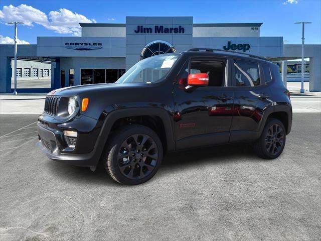 new 2023 Jeep Renegade car, priced at $27,075