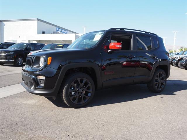 new 2023 Jeep Renegade car, priced at $32,435