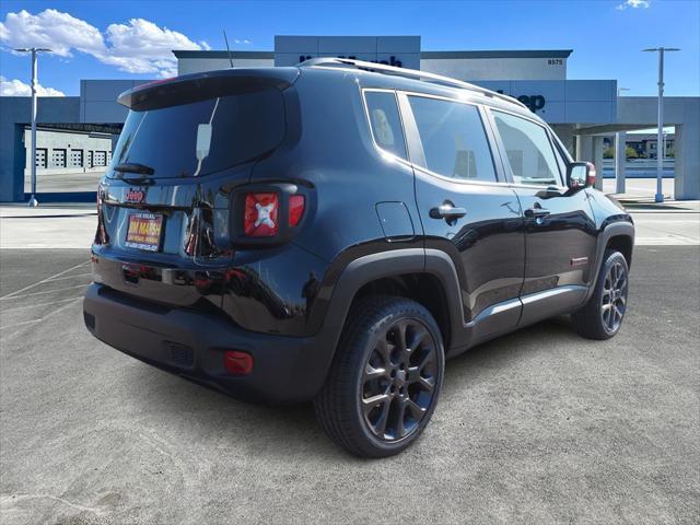 new 2023 Jeep Renegade car, priced at $27,075