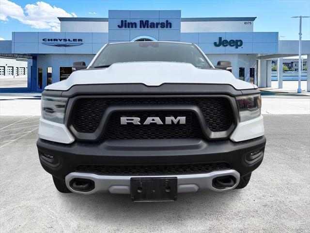 used 2022 Ram 1500 car, priced at $45,988