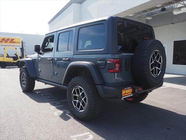 new 2024 Jeep Wrangler car, priced at $57,474