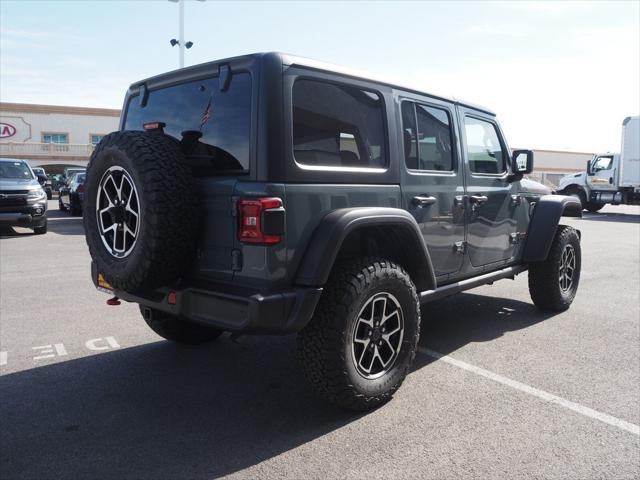 new 2024 Jeep Wrangler car, priced at $57,474