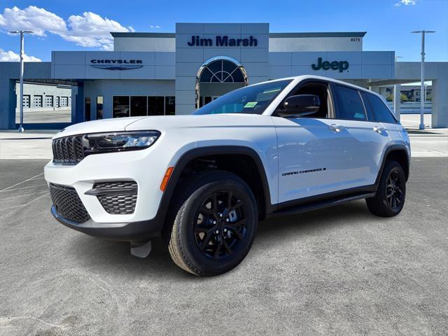 new 2025 Jeep Grand Cherokee car, priced at $40,160