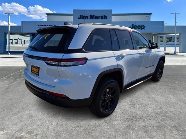 new 2025 Jeep Grand Cherokee car, priced at $40,160