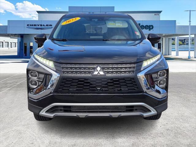 used 2022 Mitsubishi Eclipse Cross car, priced at $16,988