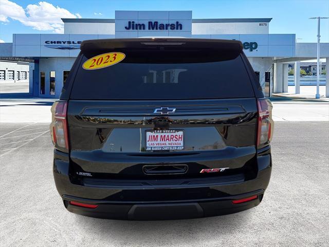 used 2023 Chevrolet Tahoe car, priced at $59,988