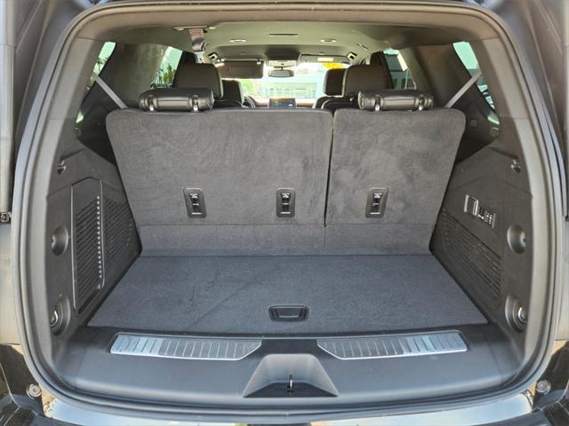 used 2023 Chevrolet Tahoe car, priced at $59,988