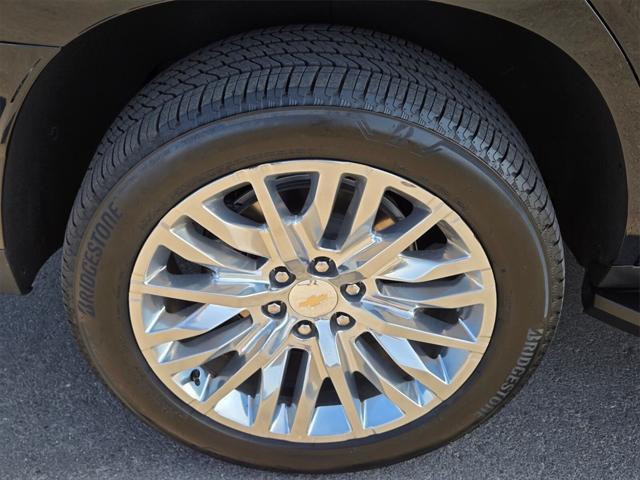 used 2023 Chevrolet Tahoe car, priced at $59,988