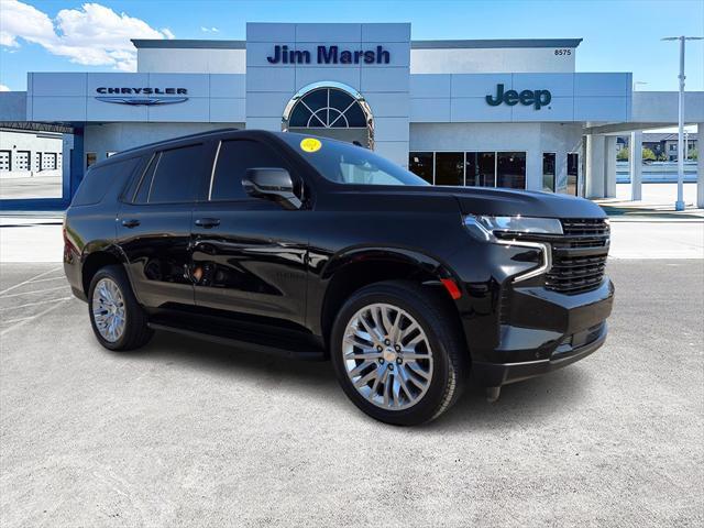 used 2023 Chevrolet Tahoe car, priced at $59,988