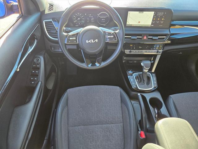 used 2024 Kia Seltos car, priced at $21,988