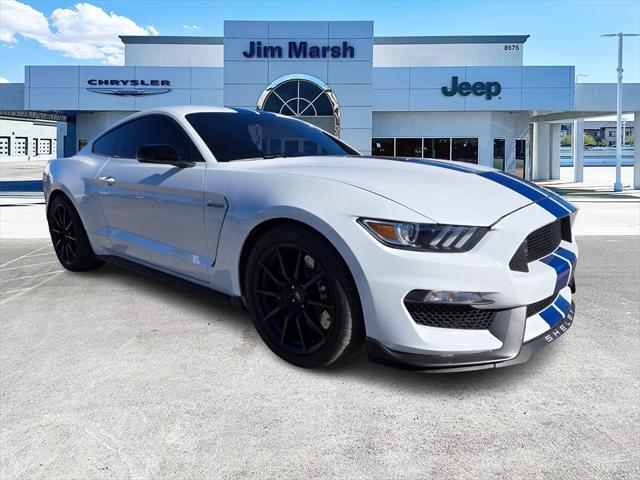 used 2018 Ford Shelby GT350 car, priced at $54,988