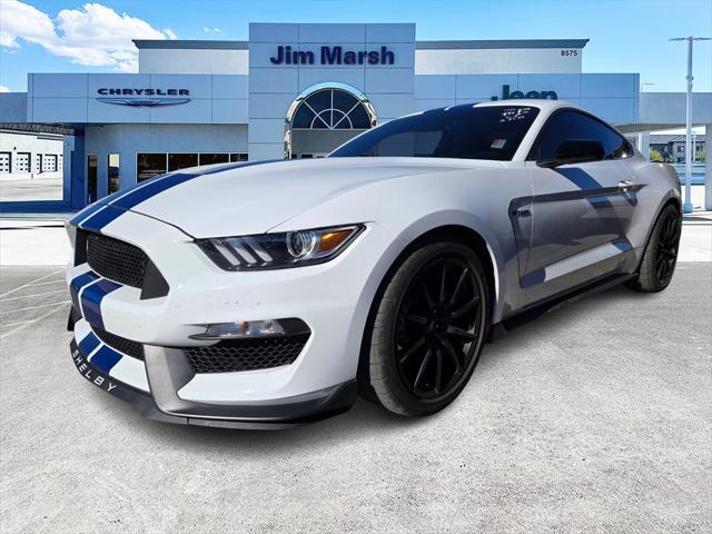 used 2018 Ford Shelby GT350 car, priced at $54,988