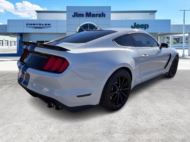 used 2018 Ford Shelby GT350 car, priced at $54,988