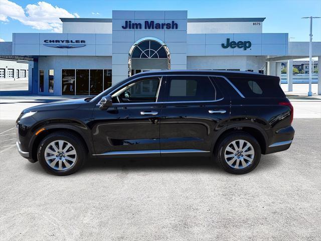 used 2025 Hyundai Palisade car, priced at $36,888