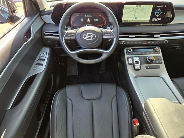 used 2025 Hyundai Palisade car, priced at $36,888