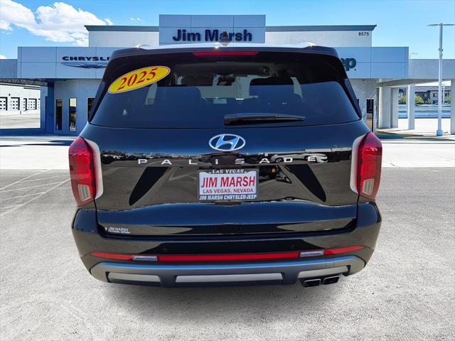 used 2025 Hyundai Palisade car, priced at $36,888