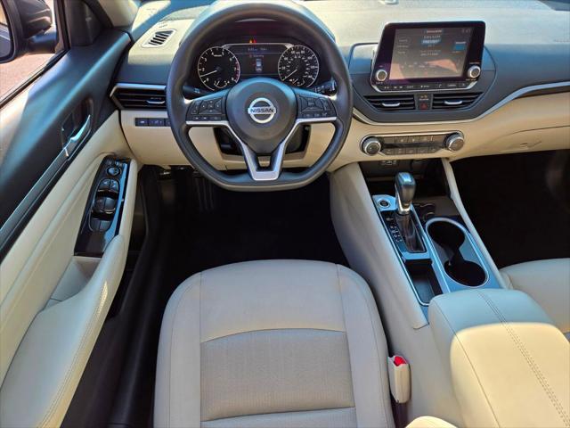 used 2021 Nissan Altima car, priced at $17,988