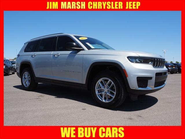 used 2023 Jeep Grand Cherokee L car, priced at $31,599