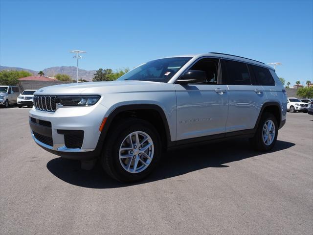 used 2023 Jeep Grand Cherokee L car, priced at $34,799