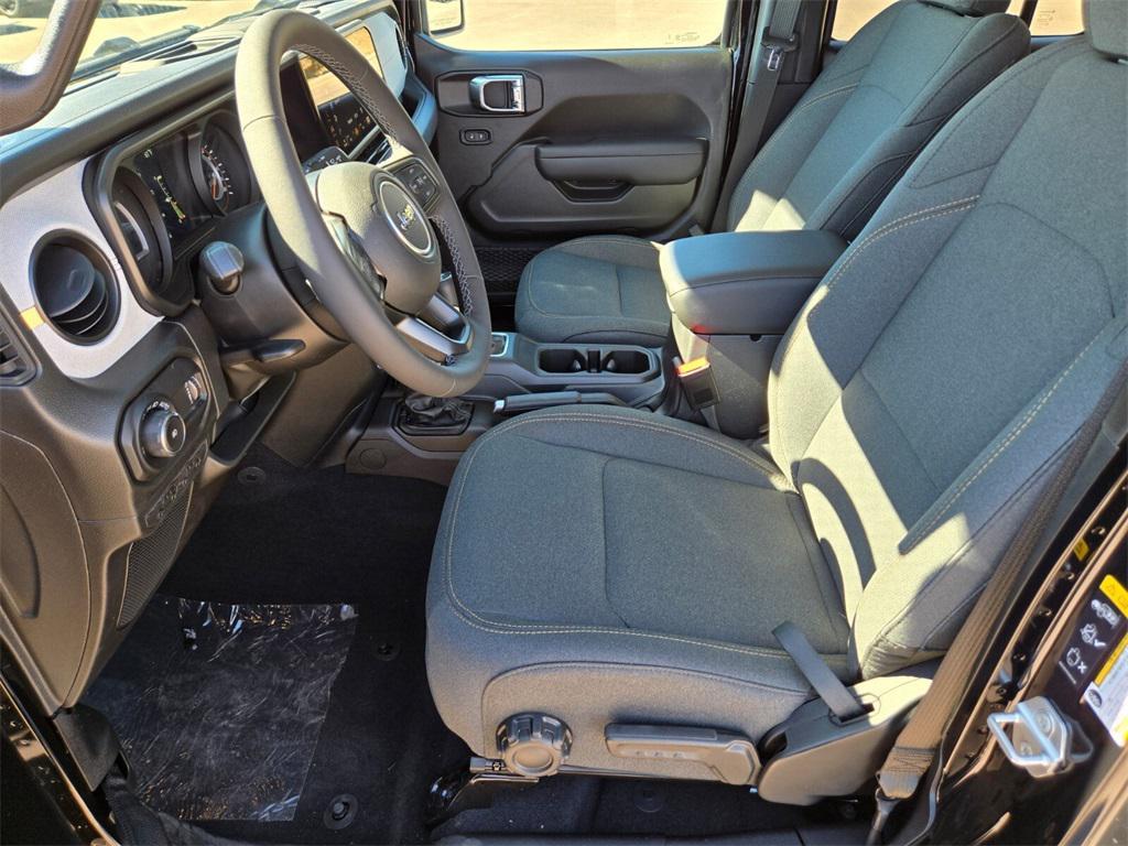 new 2026 Jeep Wrangler car, priced at $56,185