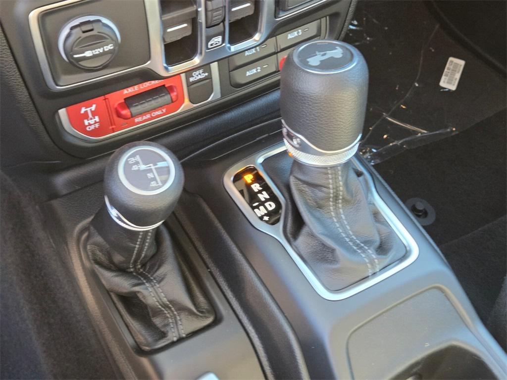 new 2026 Jeep Wrangler car, priced at $56,185