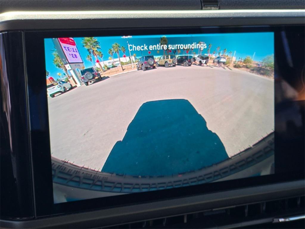 new 2026 Jeep Wrangler car, priced at $56,185