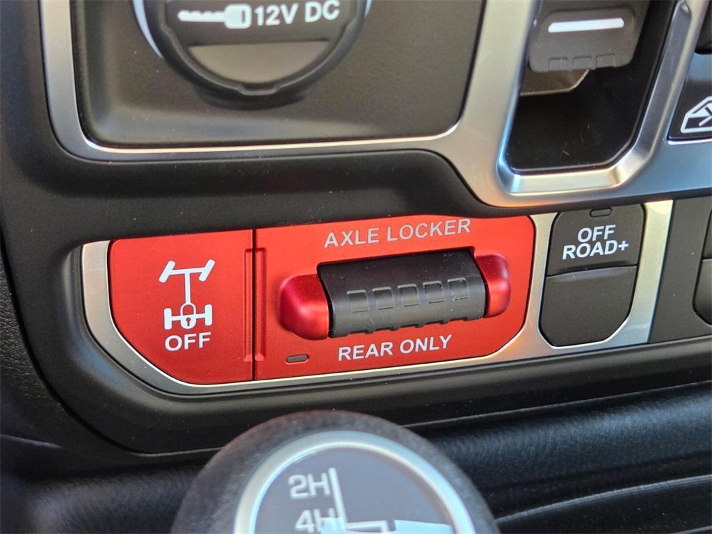 new 2026 Jeep Wrangler car, priced at $56,185