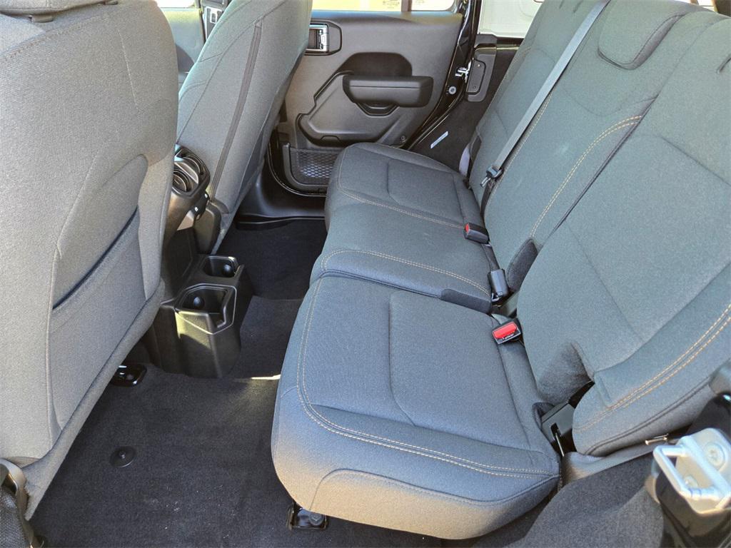 new 2026 Jeep Wrangler car, priced at $56,185