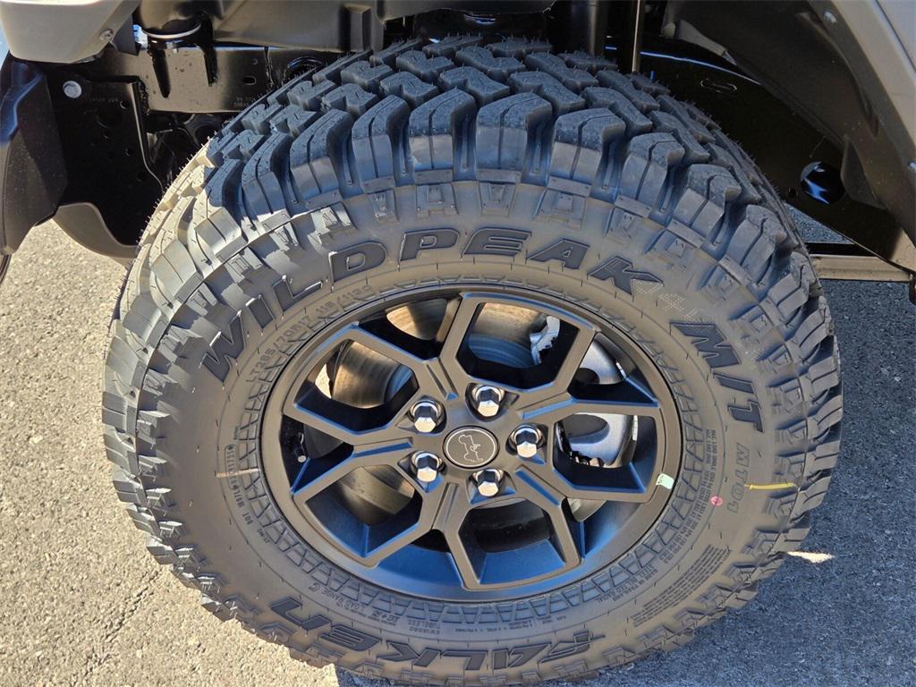 new 2026 Jeep Wrangler car, priced at $56,185