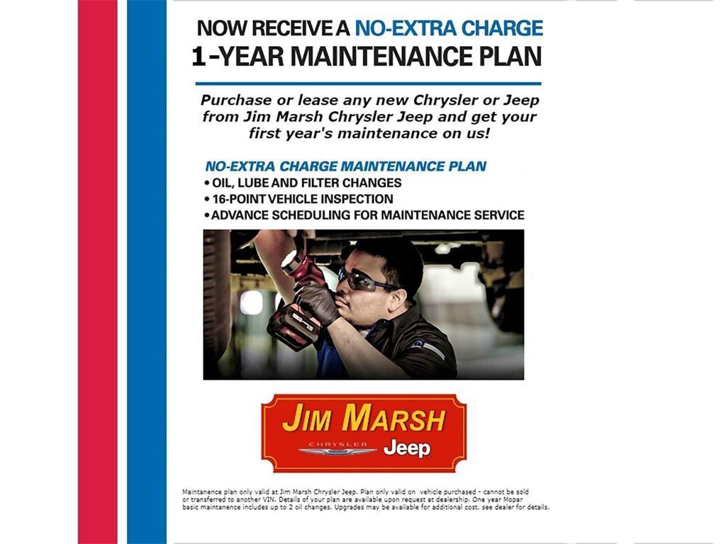 new 2026 Jeep Wrangler car, priced at $56,185