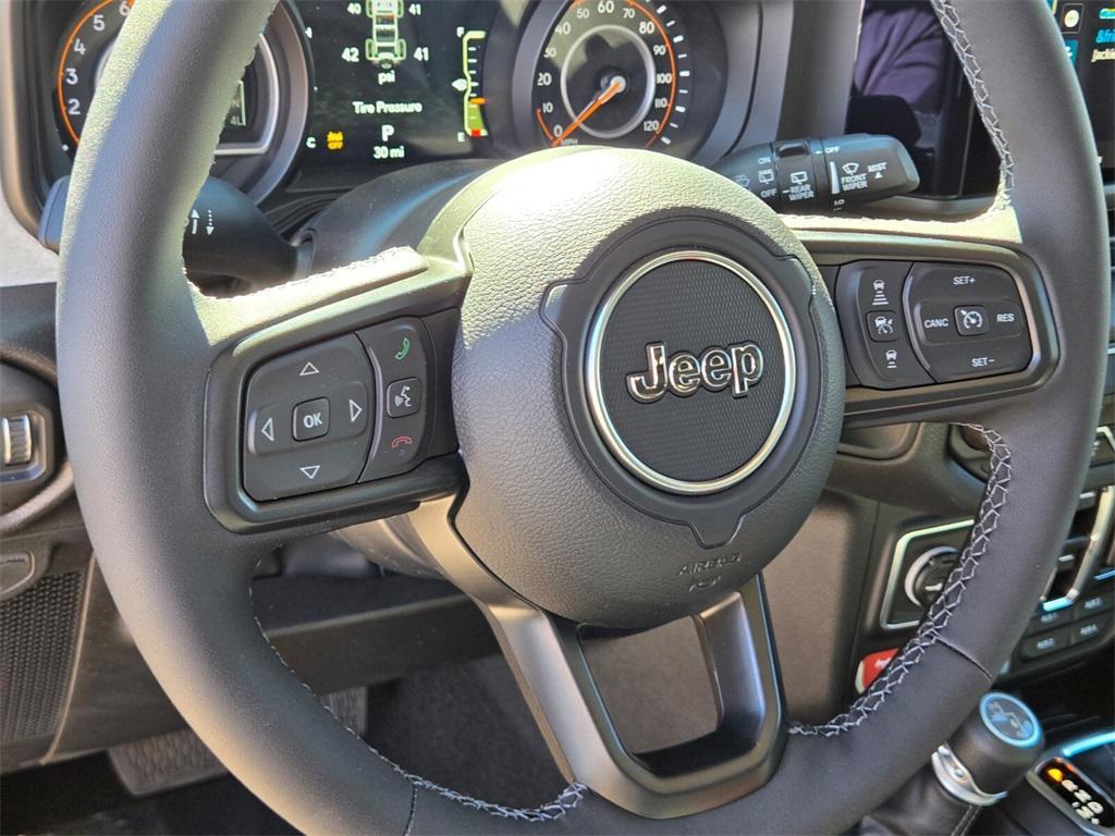 new 2026 Jeep Wrangler car, priced at $56,185