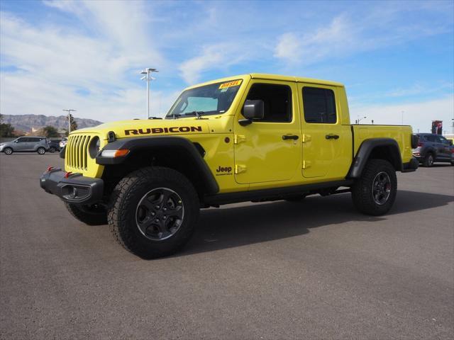 new 2023 Jeep Gladiator car, priced at $53,584