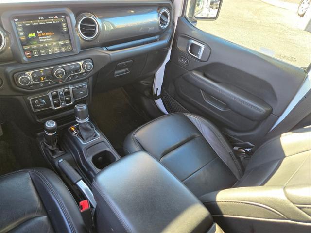 used 2019 Jeep Wrangler Unlimited car, priced at $33,988