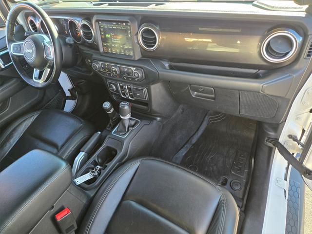 used 2019 Jeep Wrangler Unlimited car, priced at $33,988