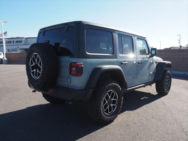 new 2024 Jeep Wrangler car, priced at $56,528