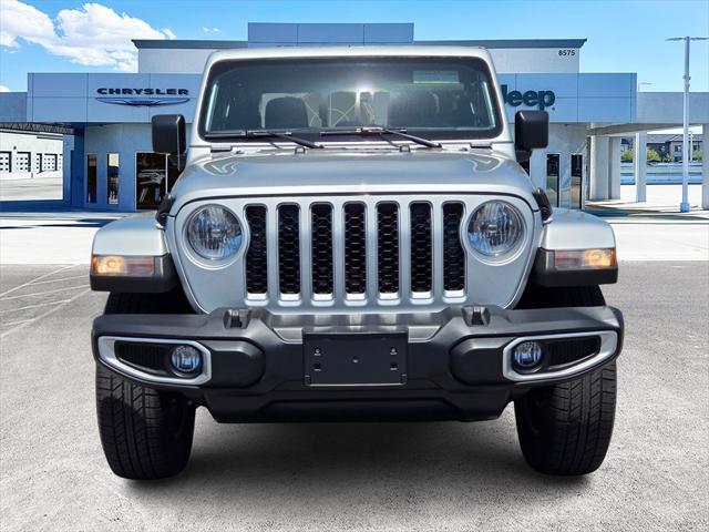 used 2023 Jeep Gladiator car, priced at $29,988