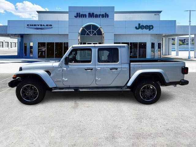 used 2023 Jeep Gladiator car, priced at $29,988
