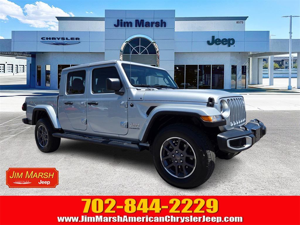 used 2023 Jeep Gladiator car, priced at $29,500