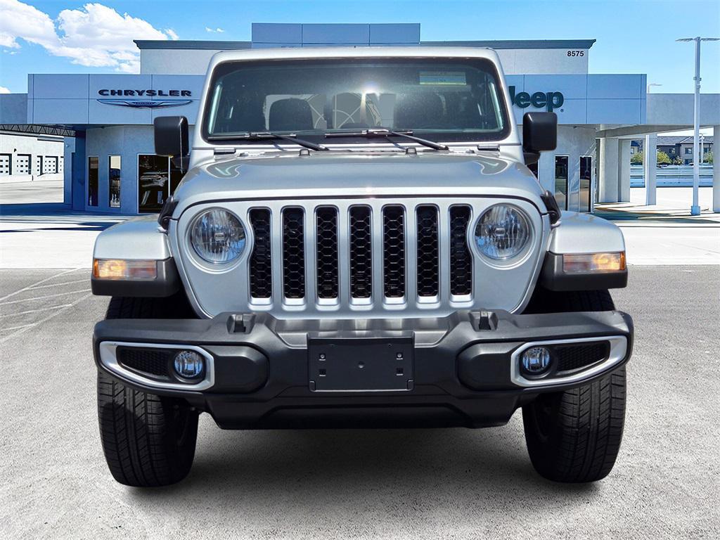 used 2023 Jeep Gladiator car, priced at $30,250