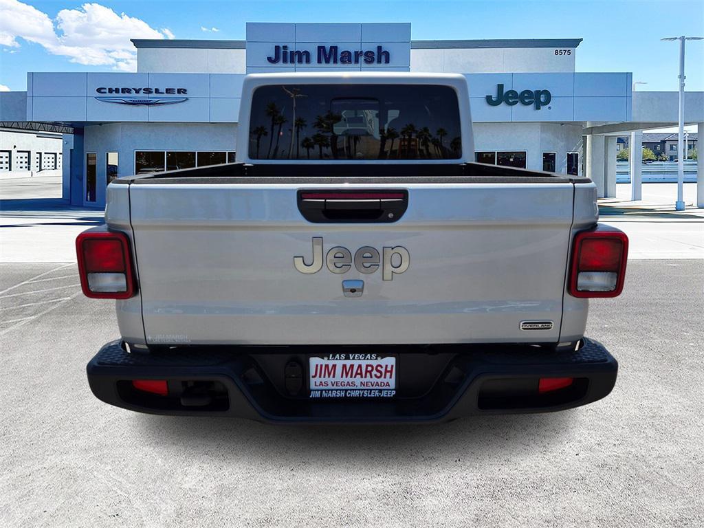 used 2023 Jeep Gladiator car, priced at $30,250