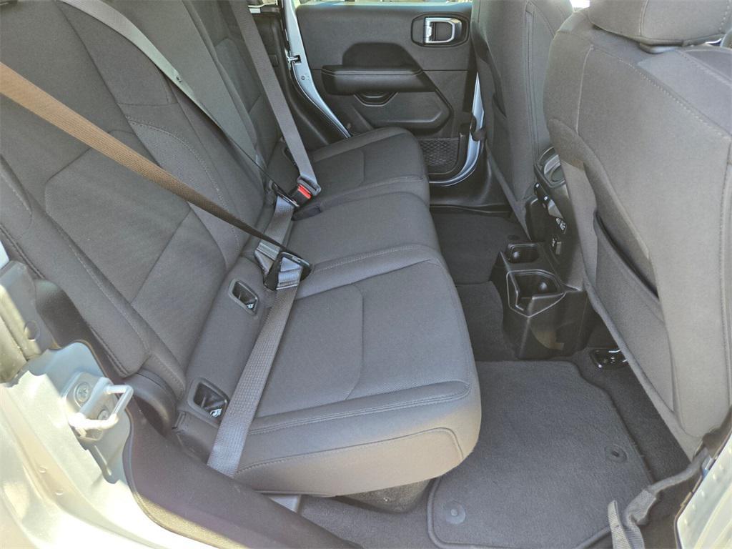 used 2023 Jeep Gladiator car, priced at $30,250